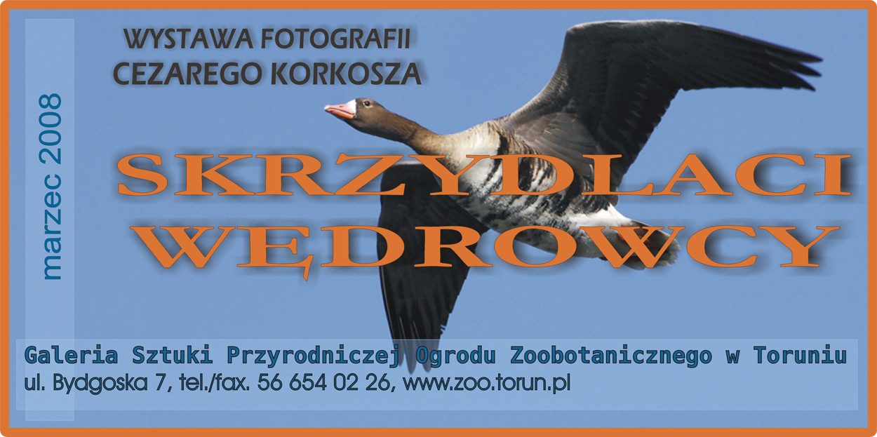 SKRZYDLACI WĘDROWCY